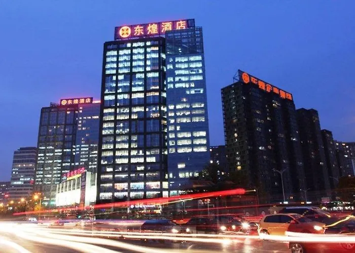 Dong Huang Hotel