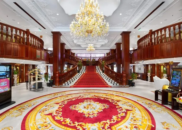 Regency Angkor Hotel Siem Reap