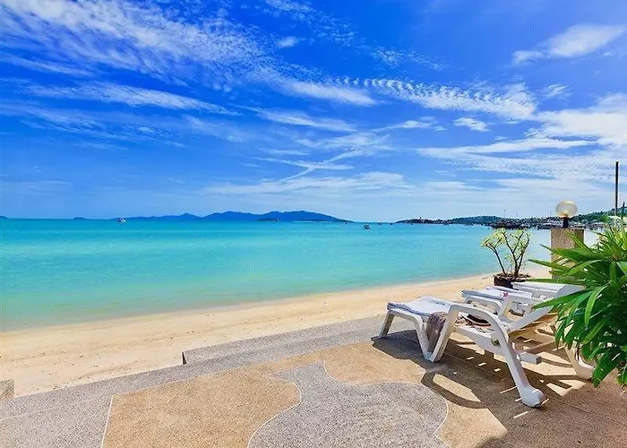 Kinnaree Resort Bophut