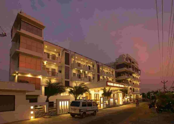 Hotel Viswa Grand
