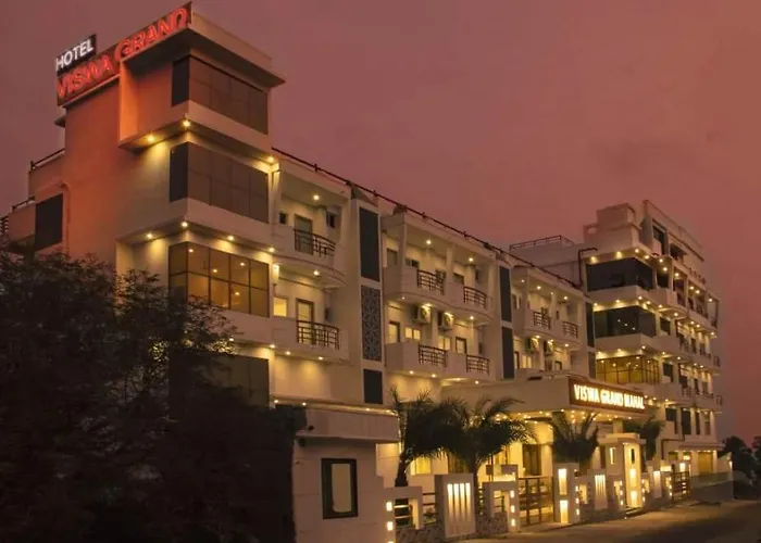 Hotel Viswa Grand