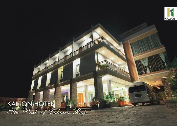 Kalton Hotel Labuan Bajo