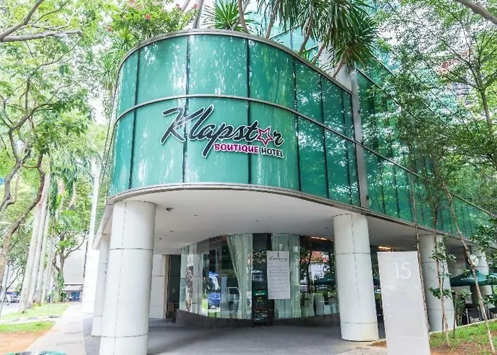 Klapstar Boutique Hotel Singapore