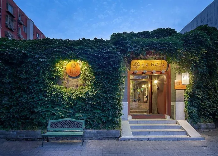 Michael'S House Beijing Hotel