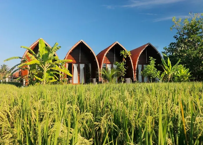 Keramas Surf Camp Hotel