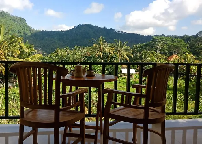 Mantra Guesthouse Sidemen