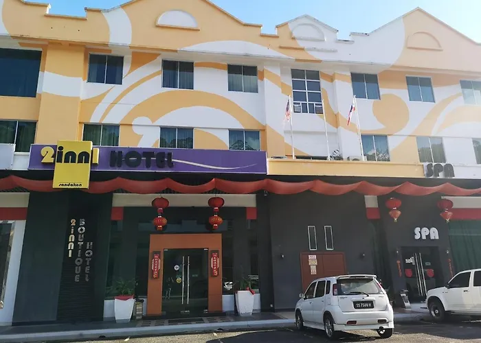 2 Inn 1 Boutique Hotel & Spa Sandakan