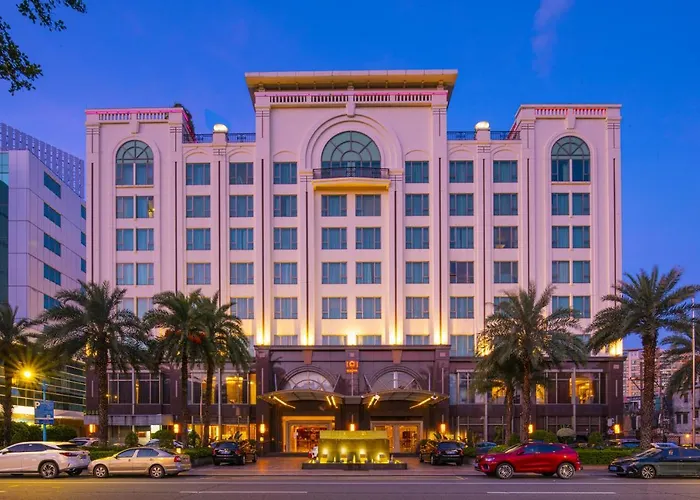 Foshan Shunde Grandlei Hotel
