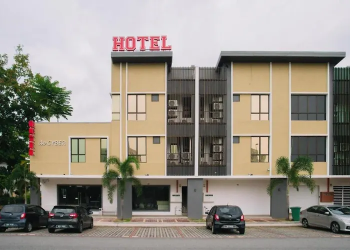 De Cyber Boutique Hotel