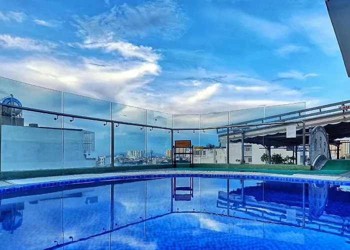Bh Residence Inn Hotel & Apartment Vung Tau