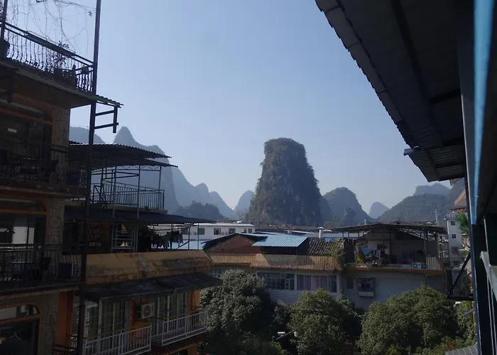Climbers Inn Yangshuo