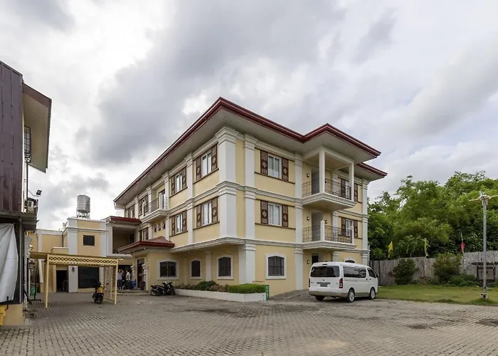 Metro Vigan Inn