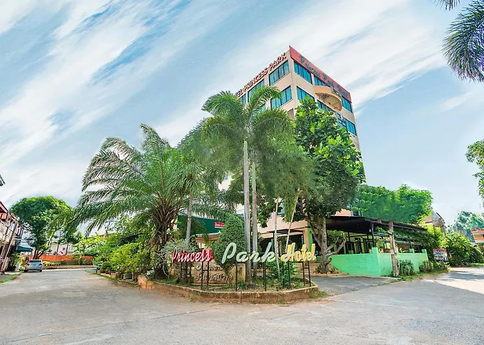 Princess Park Hotel
