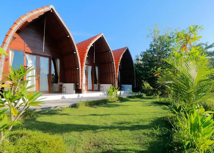Keramas Surf Camp Hotel
