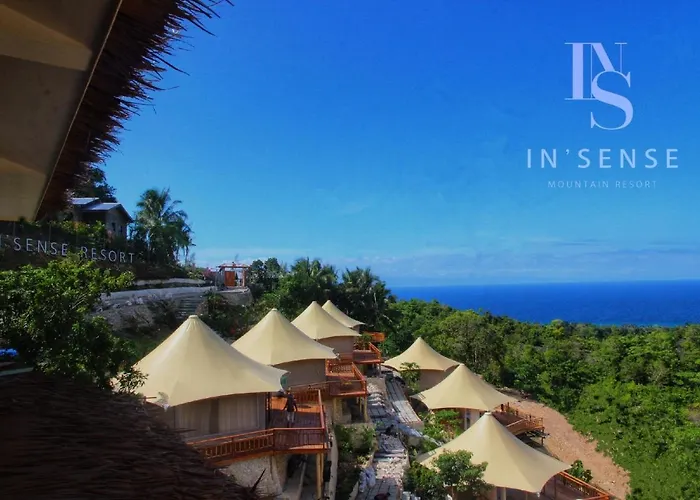 In'Sense Mountain Resort By Cocotel Siquijor