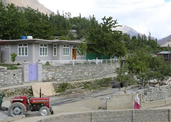 Hunza Heaven Guest House Karimabad 