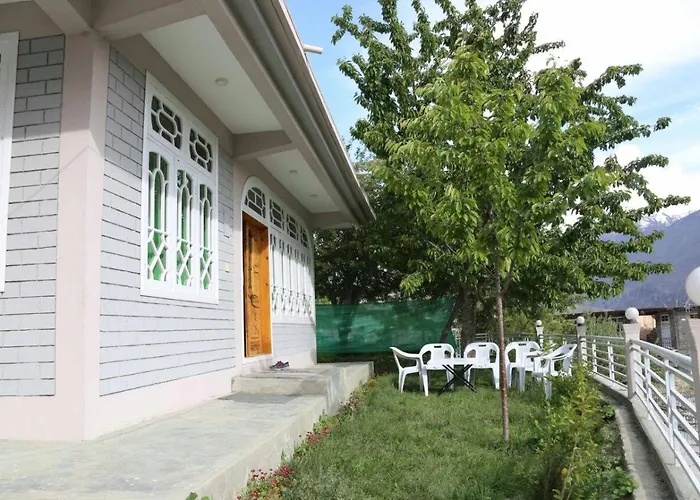Hunza Heaven Guest House