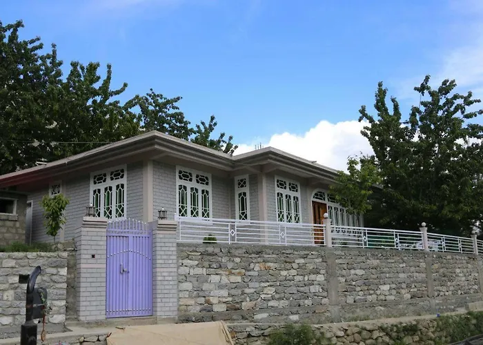 Hunza Heaven Guest House