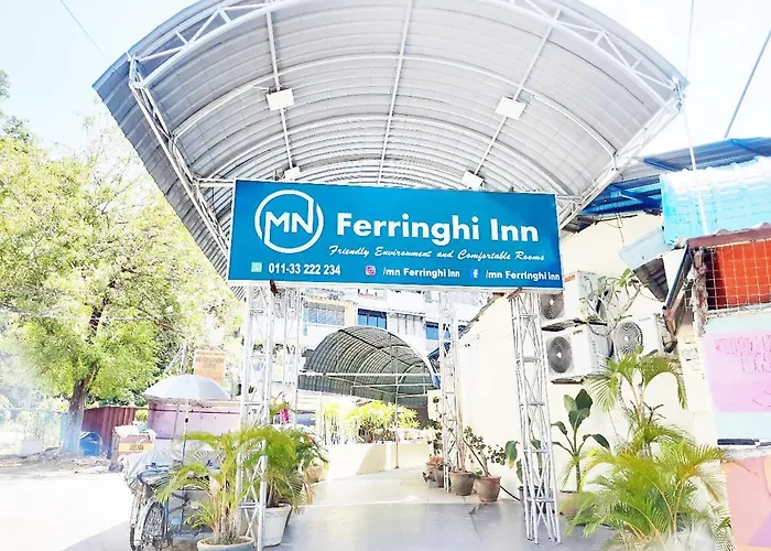Mn Ferringhi Inn Batu Ferringhi