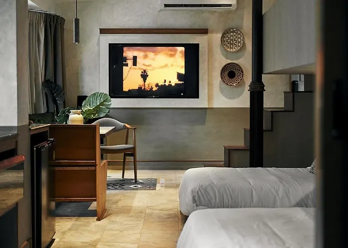 B House 49 Bangkok Aparthotel