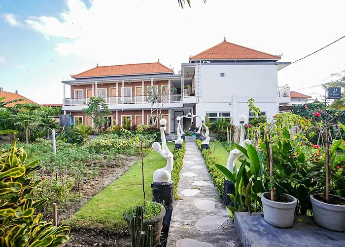 Bali Manik Guest House Canggu