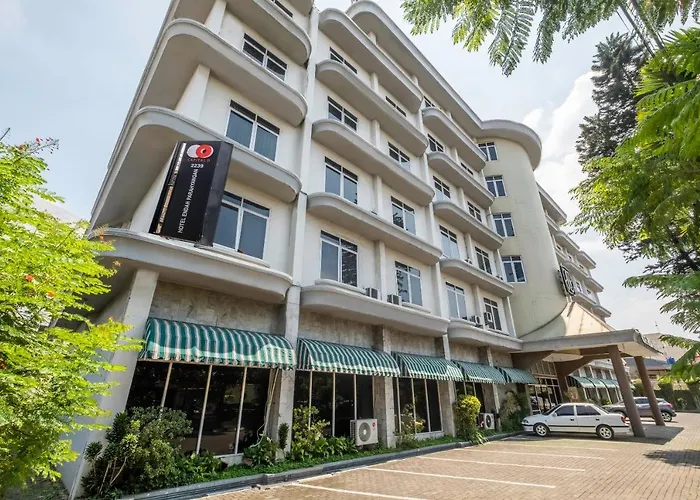 Capital O 2239 Hotel Endah Parahyangan