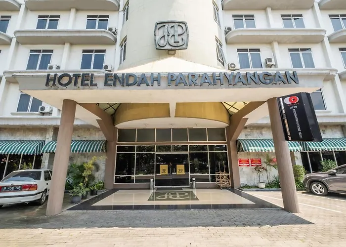 Capital O 2239 Hotel Endah Parahyangan
