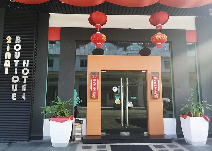 2 Inn 1 Boutique Hotel & Spa Sandakan