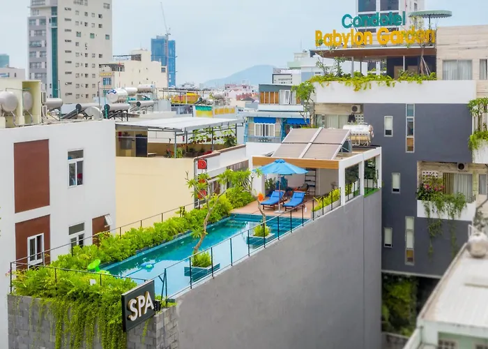 Hotel Babylon Garden Đà Nẵng