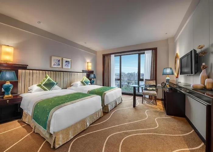 Foshan Shunde Grandlei Hotel
