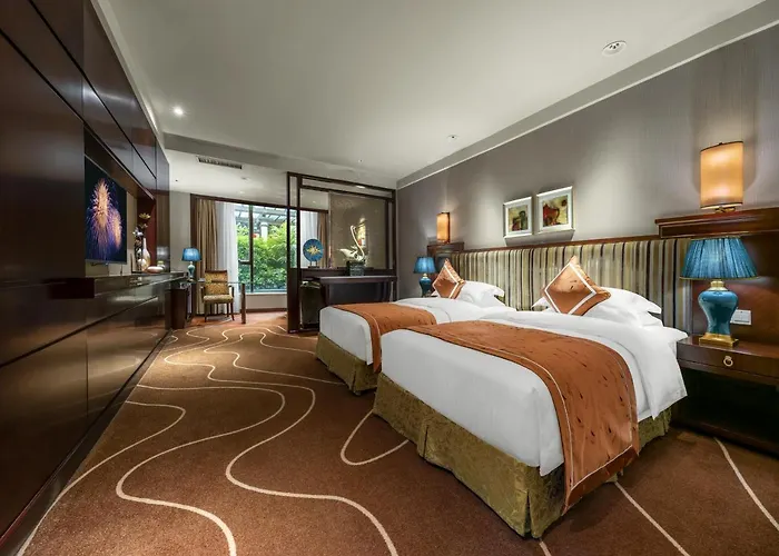 Foshan Shunde Grandlei Hotel