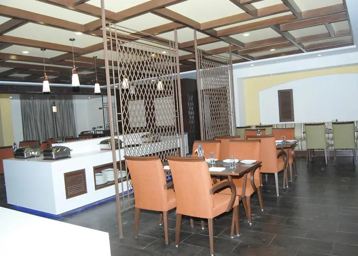 Hotel Abigail Goradia'S