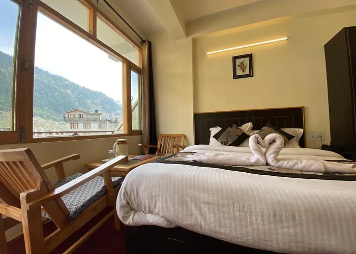 The Destination Manali