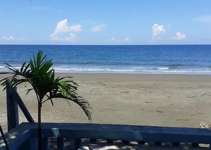 Bella'S Beach Resort Apartment 8 Bauang
