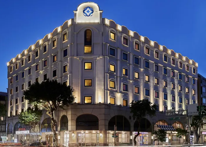 The Riviera Hotel Taipei
