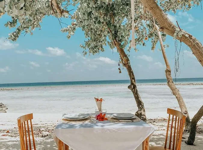 Hotel Tranquila Maldives Rasdhoo