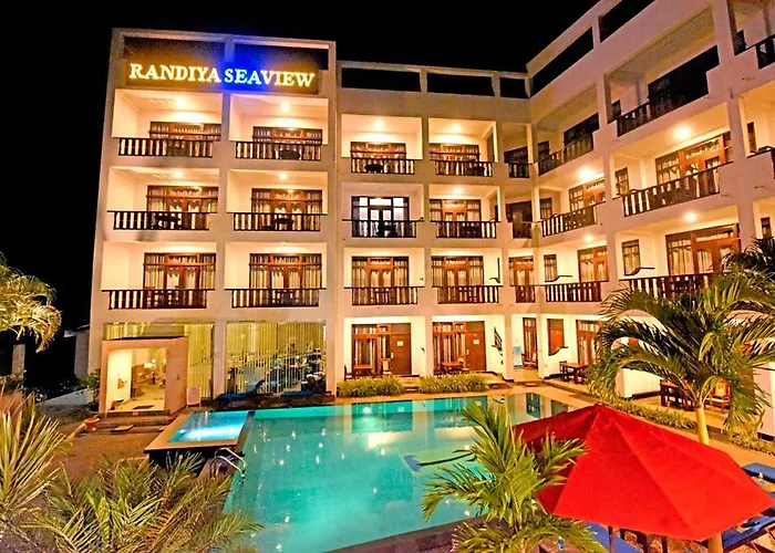 Randiya Sea View Hotel