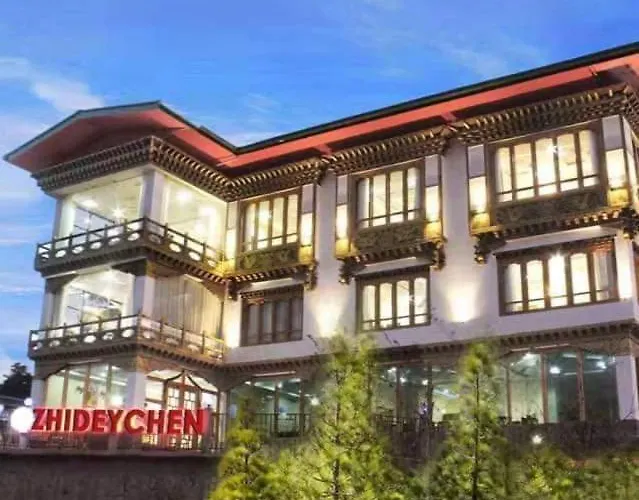 Zhideychen Boutique Hotel
