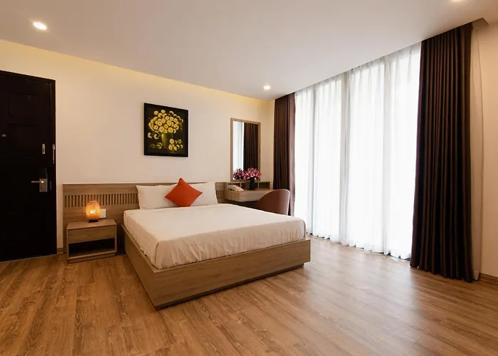 Emily Hotel & Apartment Da Nang