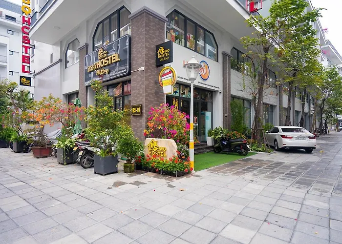 Bbq Hostel