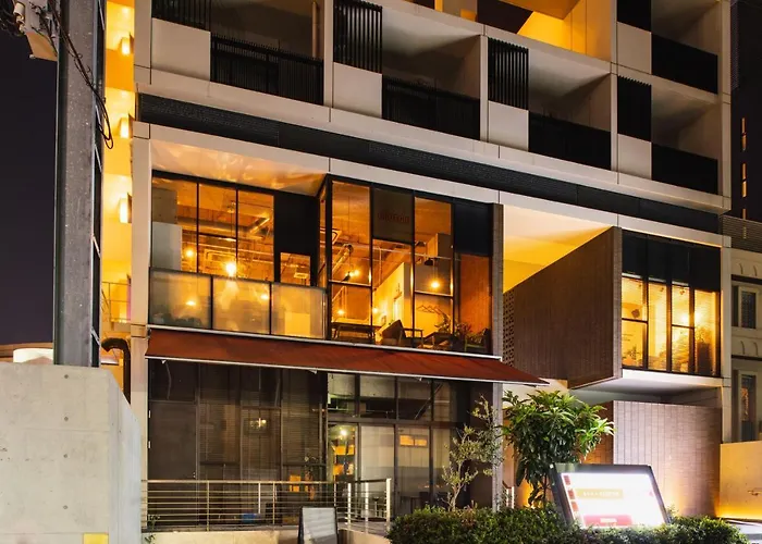 Candeo Hotels The Hakata Terrace Fukuoka 