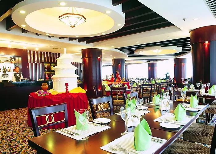 Tiantan Hotel Peking 