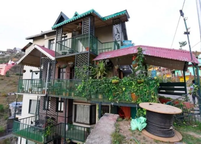 Kasauli Residency Hotel