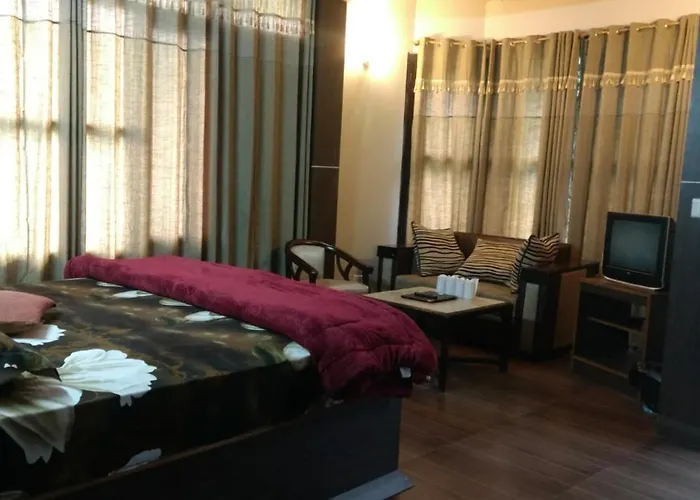 Kasauli Residency Hotel