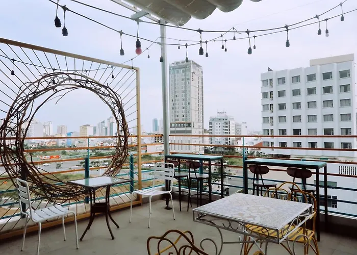 Continent Hotel Da Nang
