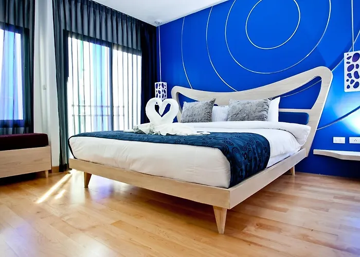 Sea Cono Boutique Hotel Phuket