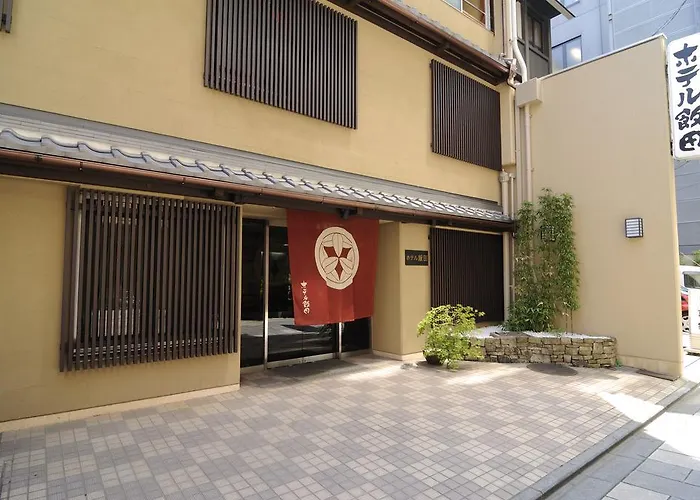 Hotel Iida Kyōto