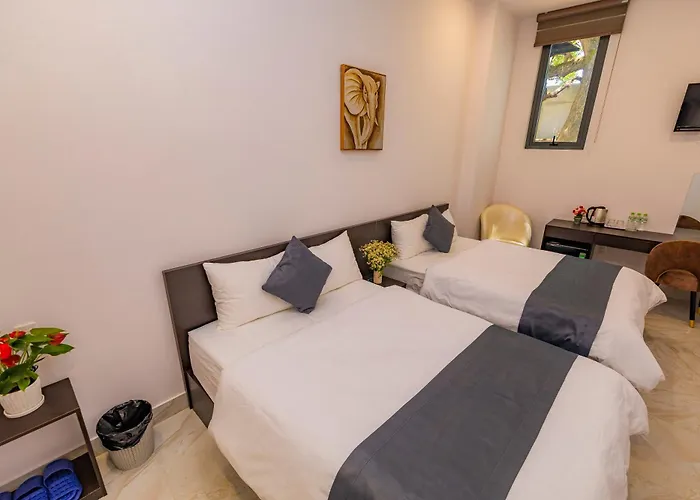 Khanh Uyen 3 Hotel Đà Lạt