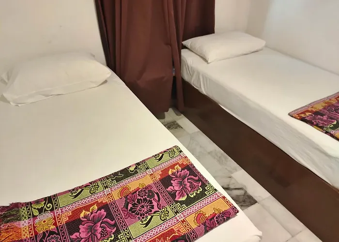 Oyo 90273 Mz Hotel Johor Bahru