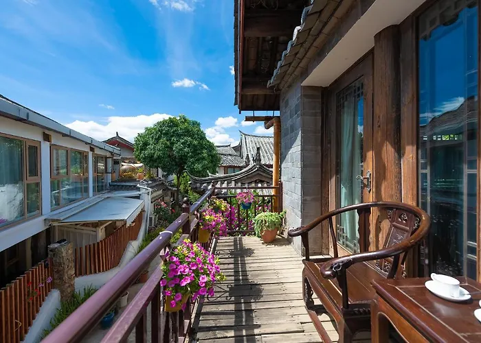 Lijiang Gui Yuan Tian Ju Guesthouse